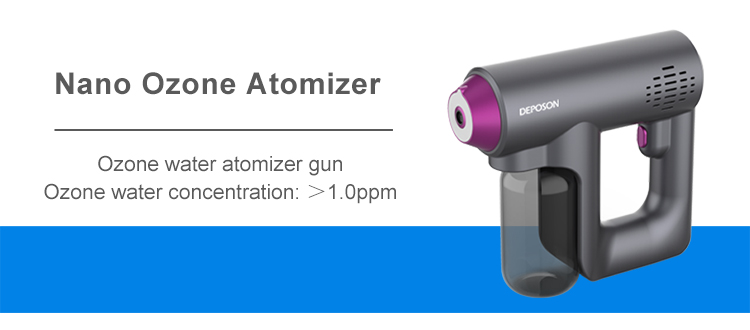 Nano Ozone Atomizer